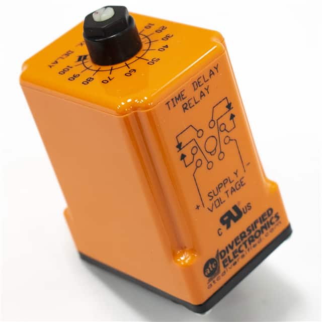 Mueller Electric Co 314-TDT-240-ALA-060-ND