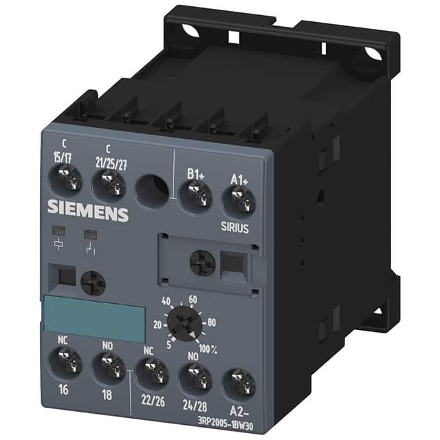 Siemens 3473-3RP2005-1BW30-ND