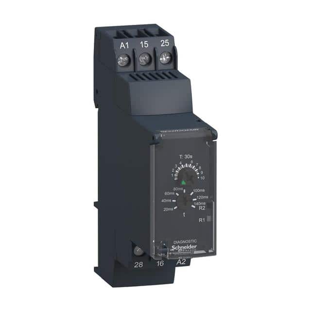 Schneider Electric 4008-RE22R2QEMR-ND