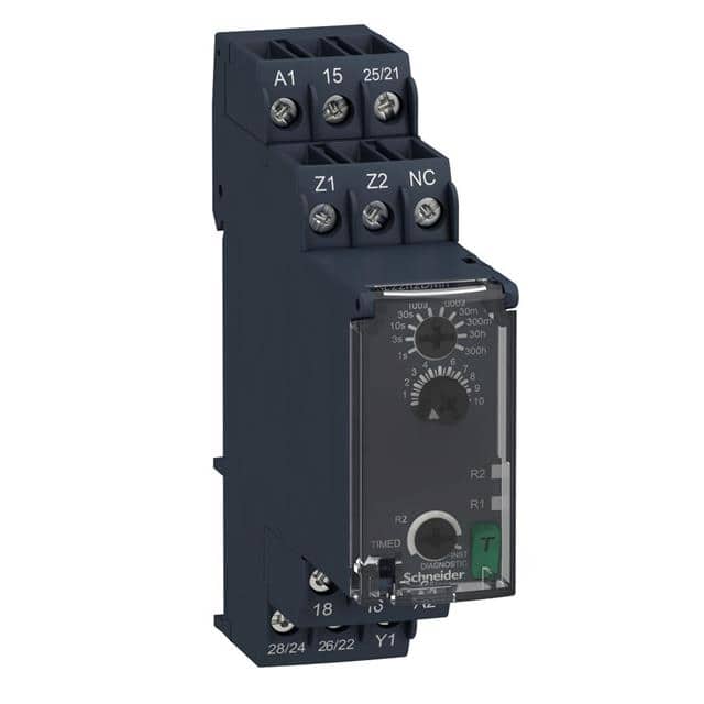 Schneider Electric 4008-RE22R2DMR-ND