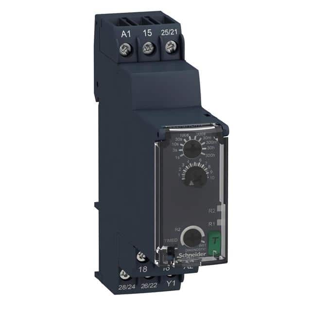 Schneider Electric 4008-RE22R2ACMR-ND