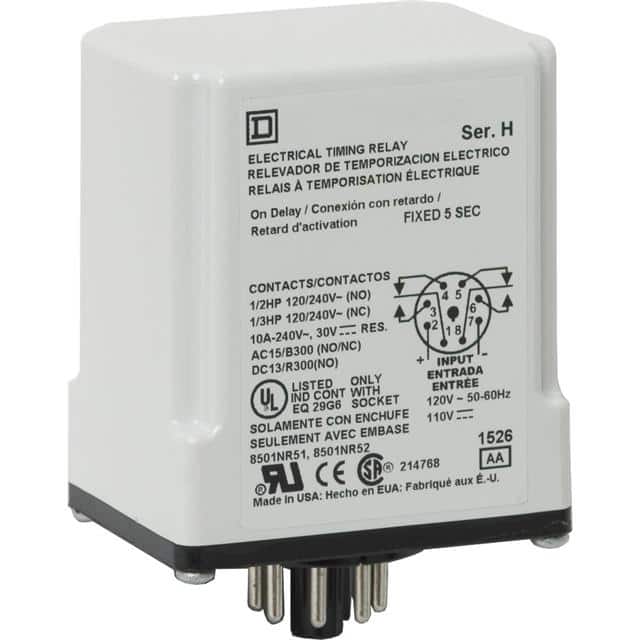 Schneider Electric 4008-9050JCK1F180V14-ND