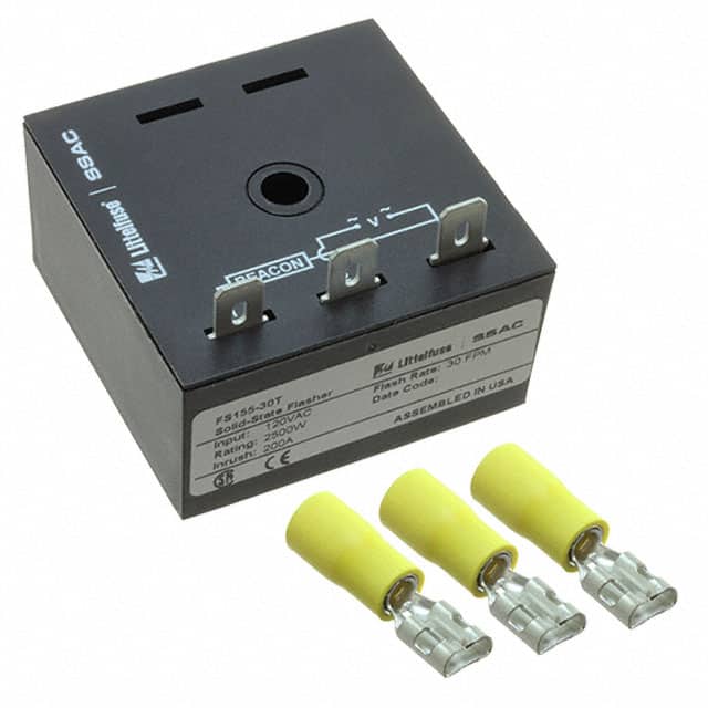 Littelfuse Inc. F10528-ND