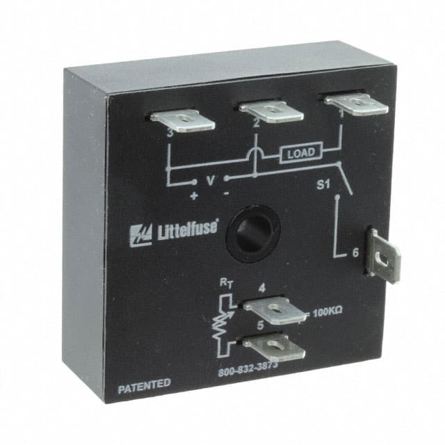 Littelfuse Inc. F10571-ND