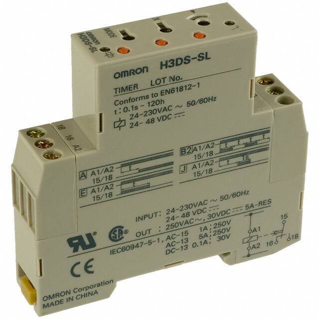 Omron Automation and Safety Z2395-ND