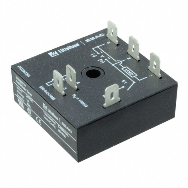 Littelfuse Inc. F10709-ND