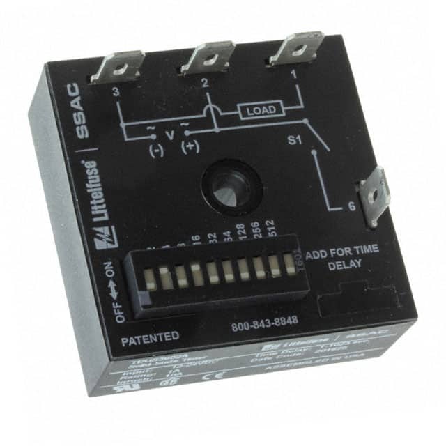 Littelfuse Inc. F10686-ND