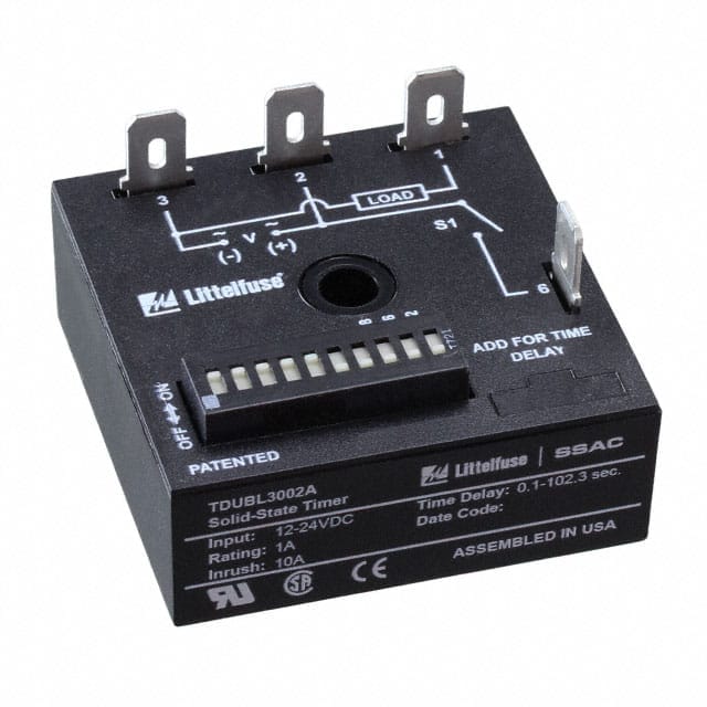 Littelfuse Inc. F10680-ND