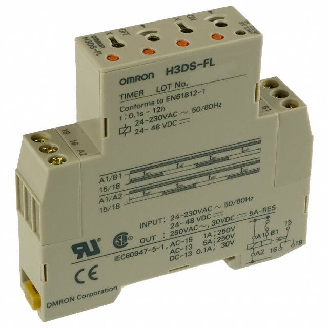 Omron Automation and Safety Z2394-ND