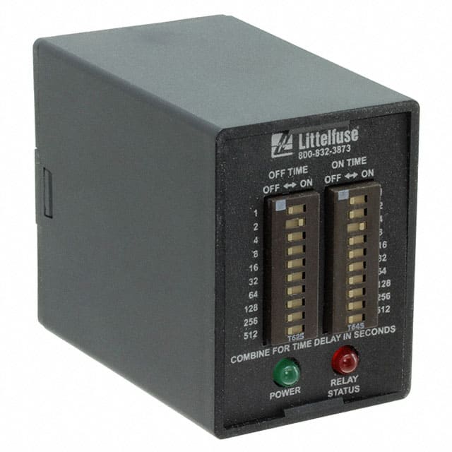 Littelfuse Inc. F10674-ND