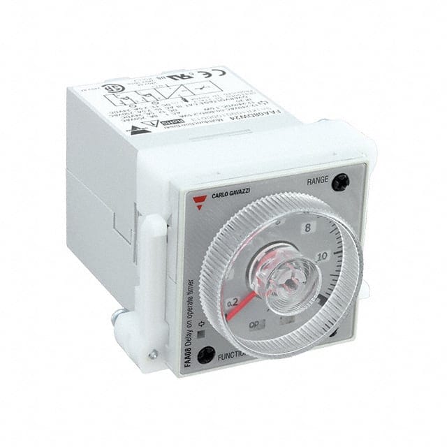 Carlo Gavazzi Inc. 1864-1755-ND