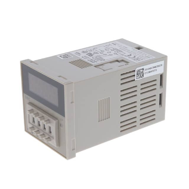 Omron Automation and Safety Z12652-ND