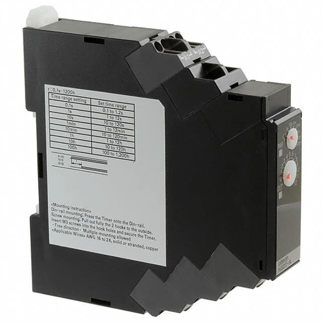 Omron Automation and Safety Z5807-ND