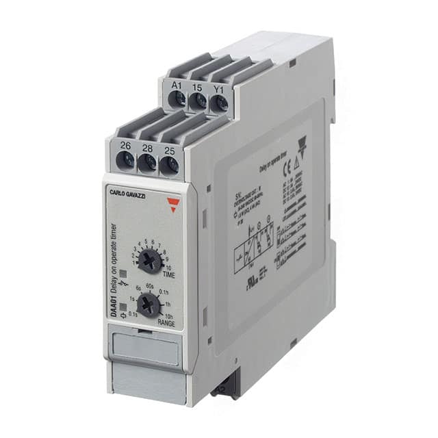 Carlo Gavazzi Inc. 1864-1128-ND