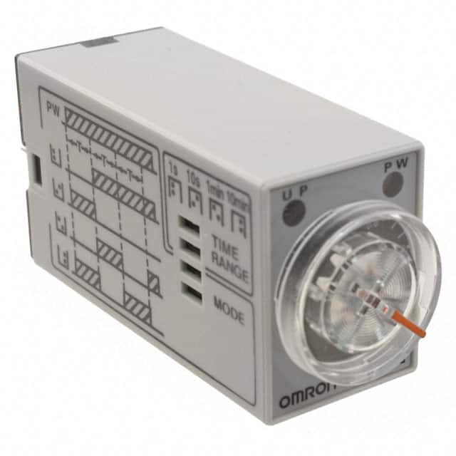 Omron Automation and Safety Z1134-ND