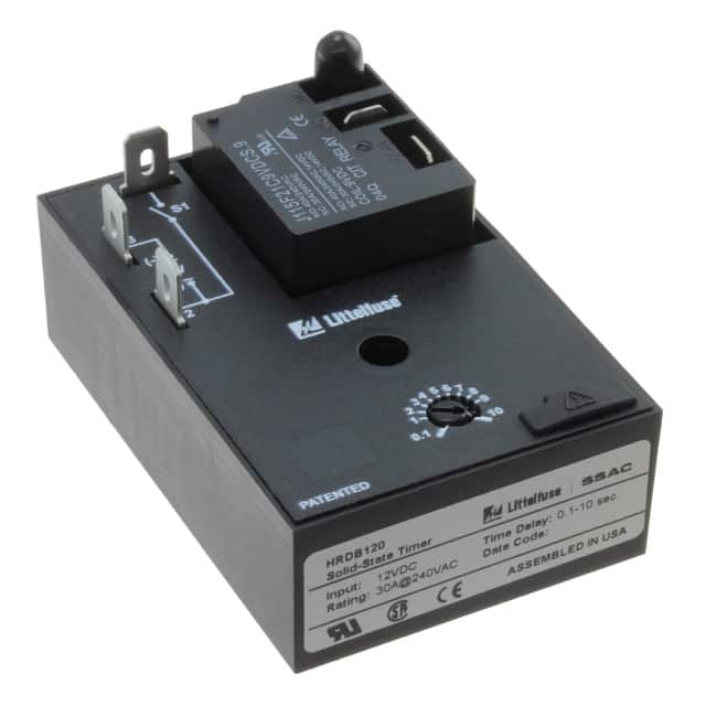 Littelfuse Inc. F10535-ND