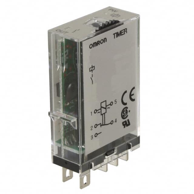 Omron Automation and Safety Z3487-ND