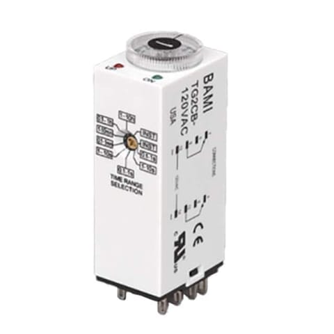 R-K Electronics, Inc. 3307-TGM2CB-240VAC-ND