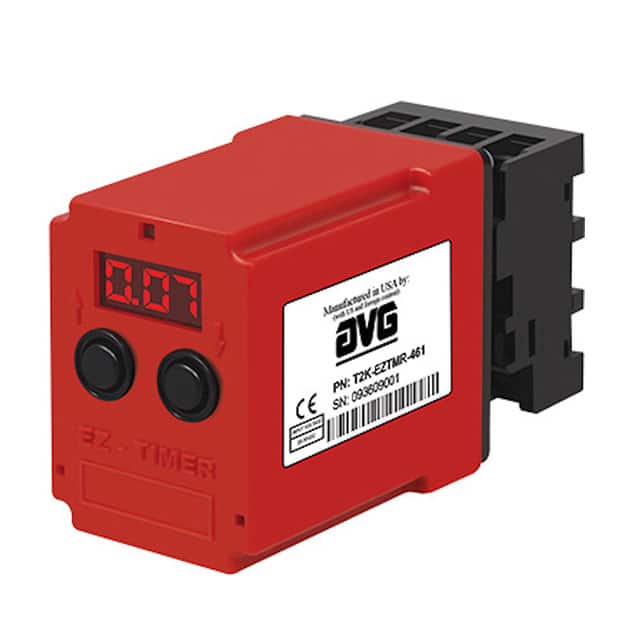 AVG 3784-T1K-AVG-465-ND