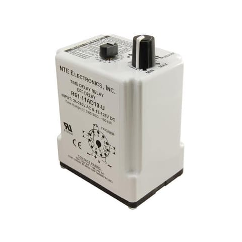 NTE Electronics, Inc 2368-R61-11AD10-U-ND