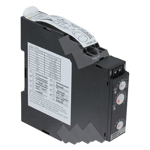 Omron Automation and Safety Z5814-ND