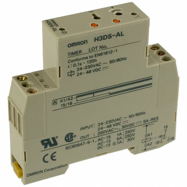 Omron Automation and Safety Z2392-ND