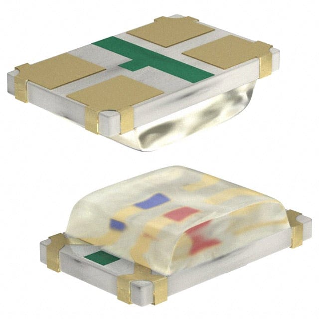 Kingbright 754-1506-2-ND,754-1506-1-ND,754-1506-6-ND