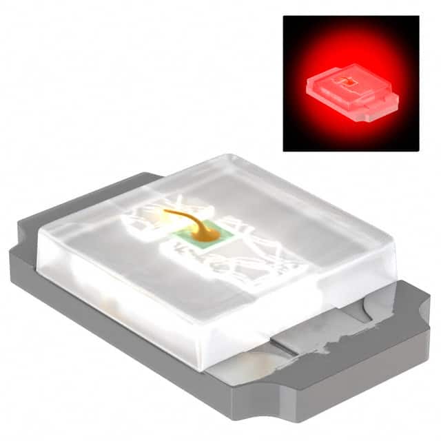 Rohm Semiconductor SML-P11UTT86RTR-ND,SML-P11UTT86RCT-ND,SML-P11UTT86RDKR-ND