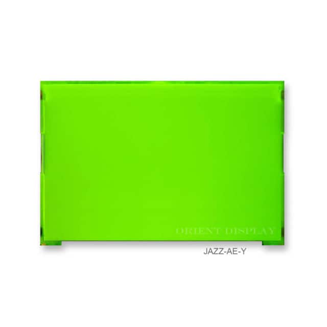 Orient Display 2544-JAZZ-AE-Y-ND