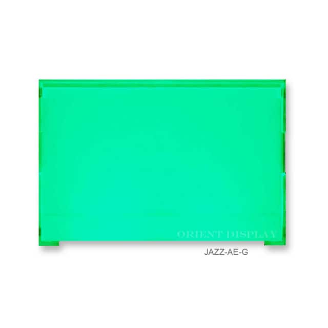 Orient Display 2544-JAZZ-AE-G-ND