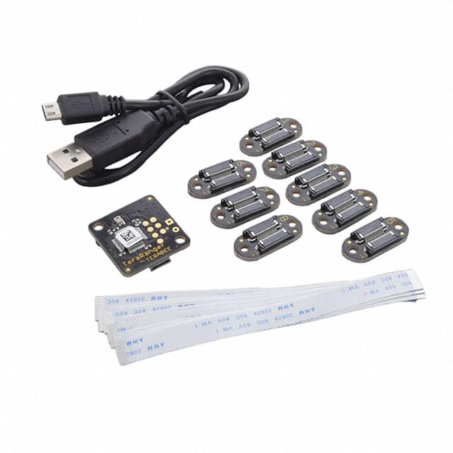 Terabee SAS 3074-TR-MFX-PCB-ND