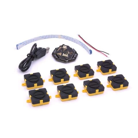 Terabee SAS 3074-TR-AK-EVO-MINI-8-ND