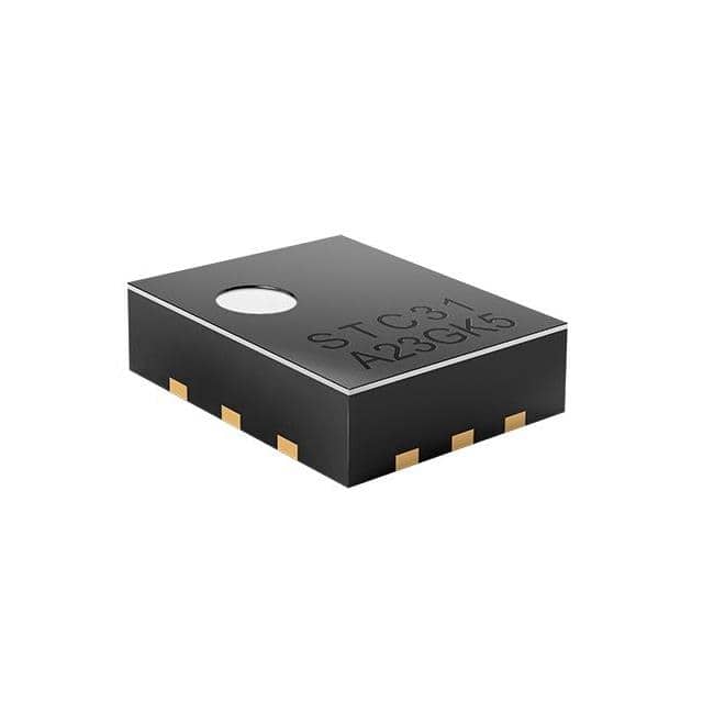 Sensirion AG 1649-STC31-R3TR-ND,1649-STC31-R3CT-ND,1649-STC31-R3DKR-ND
