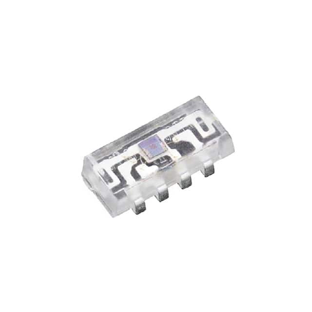 Vishay Semiconductor Opto Division VEML7700TR-ND,VEML7700CT-ND,VEML7700DKR-ND