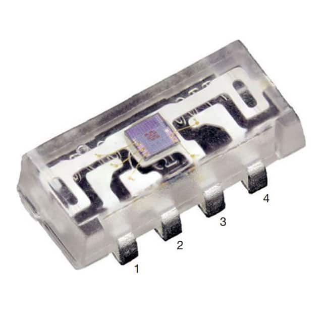 Vishay Semiconductor Opto Division 751-VEML7700-TTTR-ND,751-VEML7700-TTCT-ND,751-VEML7700-TTDKR-ND