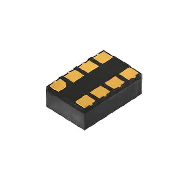 Vishay Semiconductor Opto Division VCNL36687STR-ND,VCNL36687SCT-ND,VCNL36687SDKR-ND