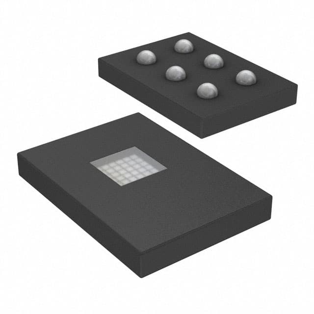 ams OSRAM TSL2584TSVTR-ND,TSL2584TSVCT-ND,TSL2584TSVDKR-ND