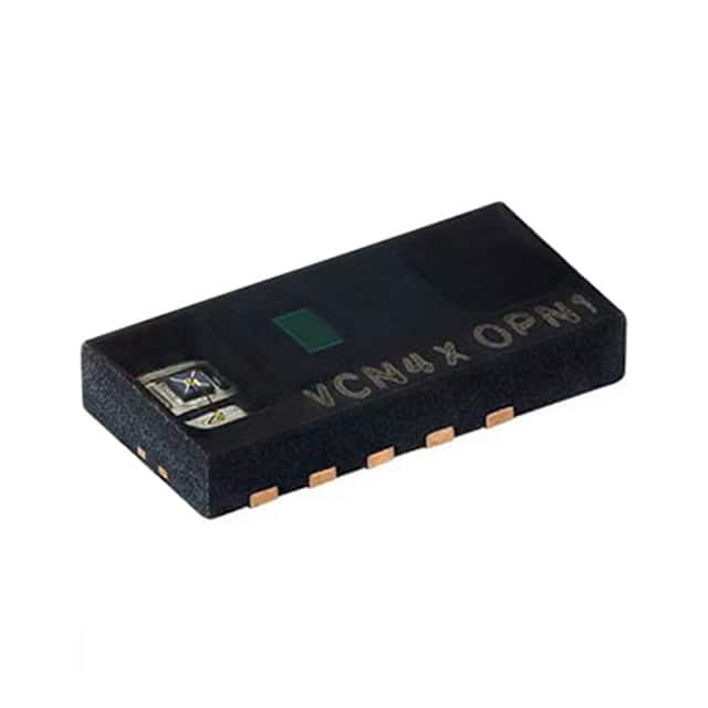Vishay Semiconductor Opto Division VCNL4020X01-GS08TR-ND,VCNL4020X01-GS08CT-ND,VCNL4020X01-GS08DKR-ND