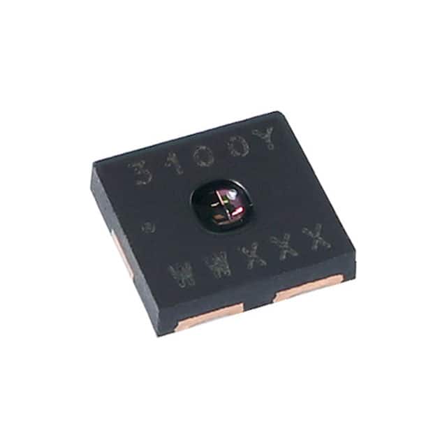 Vishay Semiconductor Opto Division 751-VEML6031X00TR-ND,751-VEML6031X00CT-ND,751-VEML6031X00DKR-ND