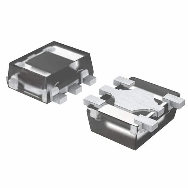 Rohm Semiconductor BH1721FVCTR-ND,BH1721FVCCT-ND,BH1721FVCDKR-ND