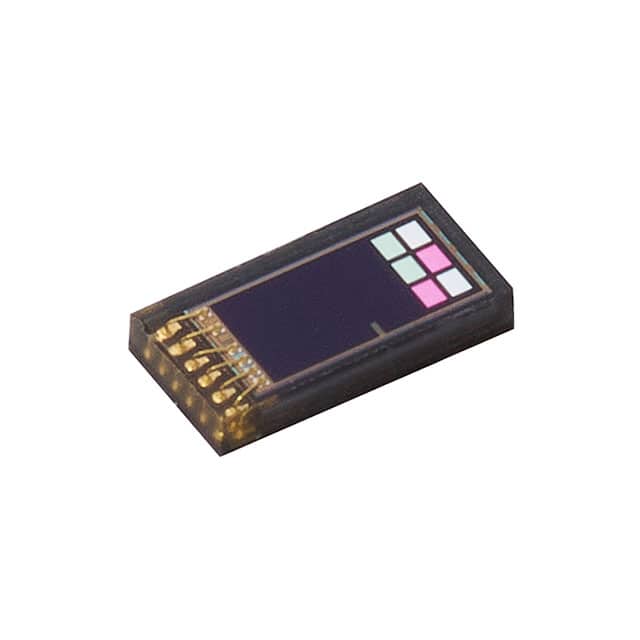 ams OSRAM 961-TSL25853PMTR-ND,961-TSL25853PMCT-ND,961-TSL25853PMDKR-ND