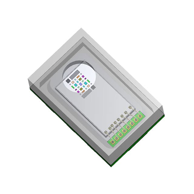 ams OSRAM 1729-AS7343-DLGMTR-ND,1729-AS7343-DLGMCT-ND,1729-AS7343-DLGMDKR-ND
