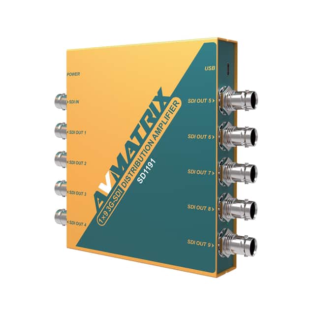AVMATRIX 2416-SD1191-ND
