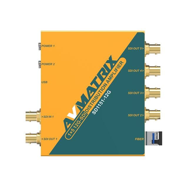 AVMATRIX 2416-SD1151-12G-ND