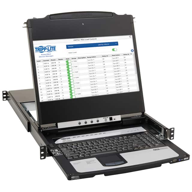 Tripp Lite 95-B030-DP08-17DIP-ND