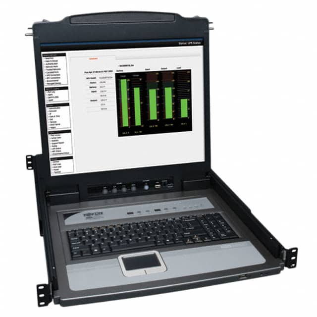 Tripp Lite B020-U08-19KTAA-ND