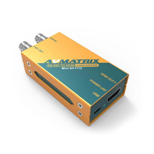 AVMATRIX 2416-MINISC1112-ND