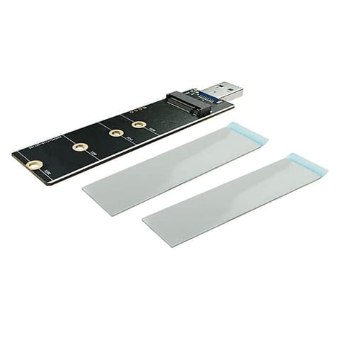 Micro Connectors, Inc. 2768-NVME-31USBA-ND