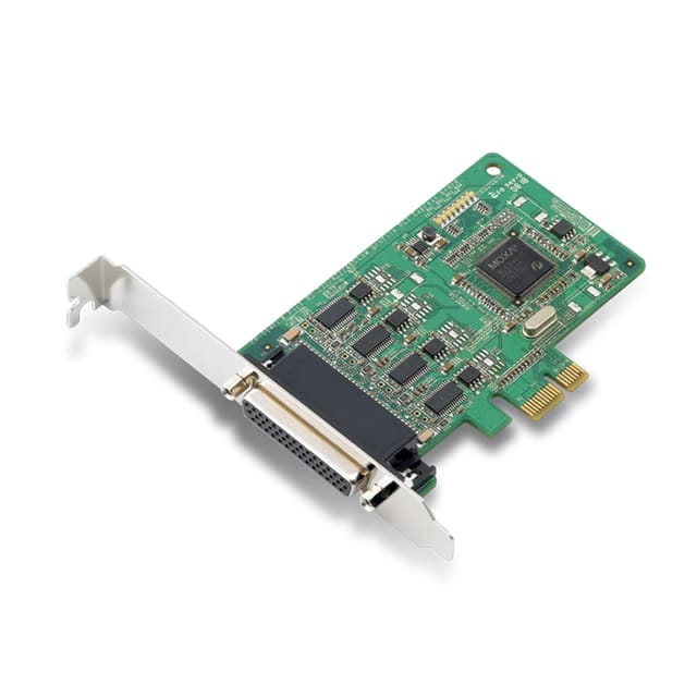 Moxa 3833-CP-114EL-DB9M-ND