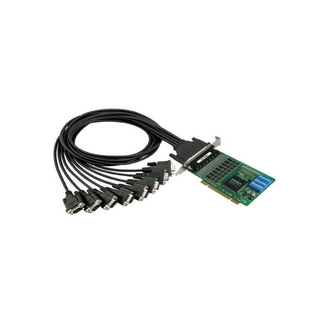 Moxa 3833-CP-118U-ND